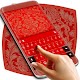 Download Red Tapestry Keyboard Theme For PC Windows and Mac 1.279.13.11