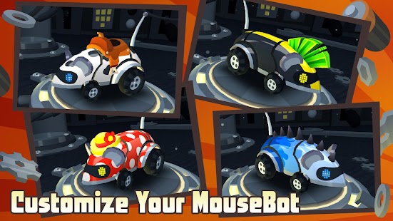 MouseBot [Mod]