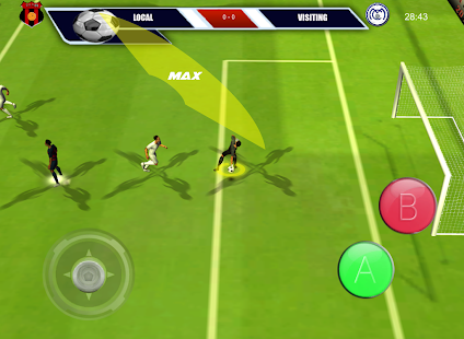 Total Football 2016 Screenshots 4