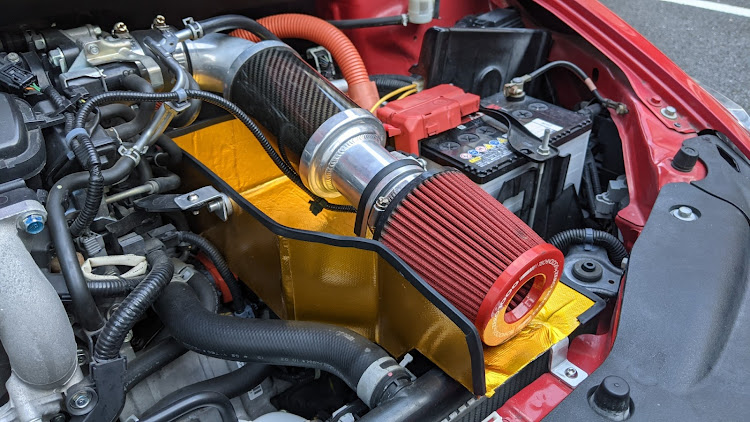 CR-ZのCR-Z・ZF1・DIYに関するカスタム事例の投稿画像5枚目