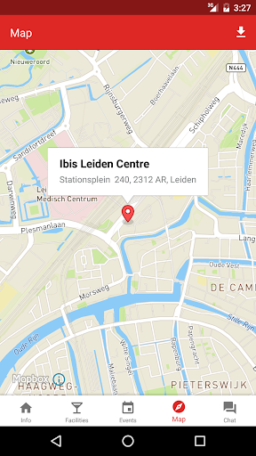 免費下載旅遊APP|Hotel ibis Leiden Centre app開箱文|APP開箱王