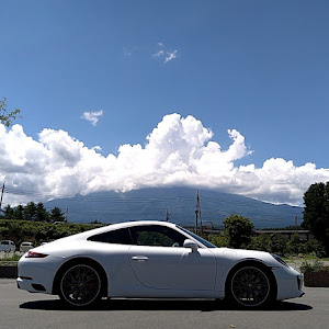 911 クーペ 991H1