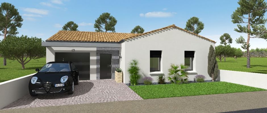 Vente maison neuve 4 pièces 90 m² à Chatelaillon-plage (17340), 206 990 €