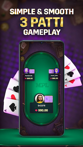 Screenshot Teen Patti: 3Patti Card by MPL