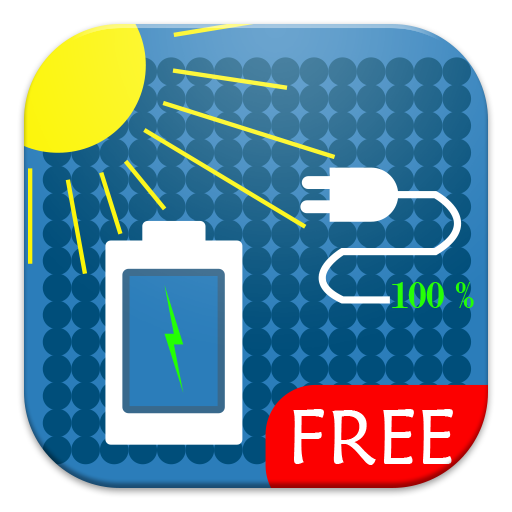 Solar Battery Charger Prank 娛樂 App LOGO-APP開箱王