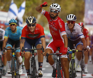 Nacer Bouhanni réagit après sa victoire sur la Vuelta et sur sa présumée altercation avec son directeur sportif