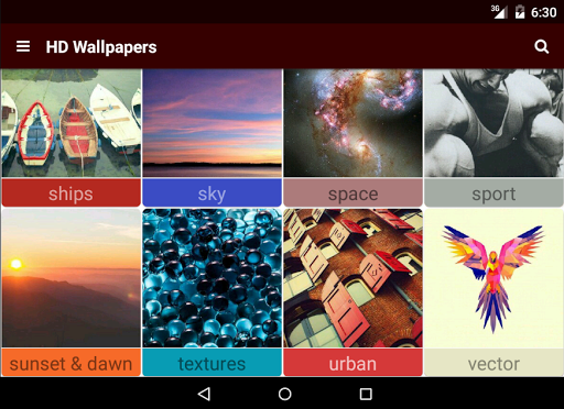 免費下載個人化APP|HD Wallpapers app開箱文|APP開箱王