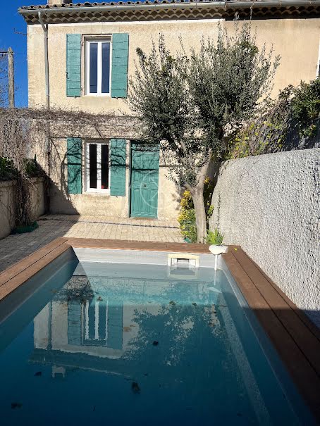 Vente maison 5 pièces 107 m² à Saint-Rémy-de-Provence (13210), 525 000 €