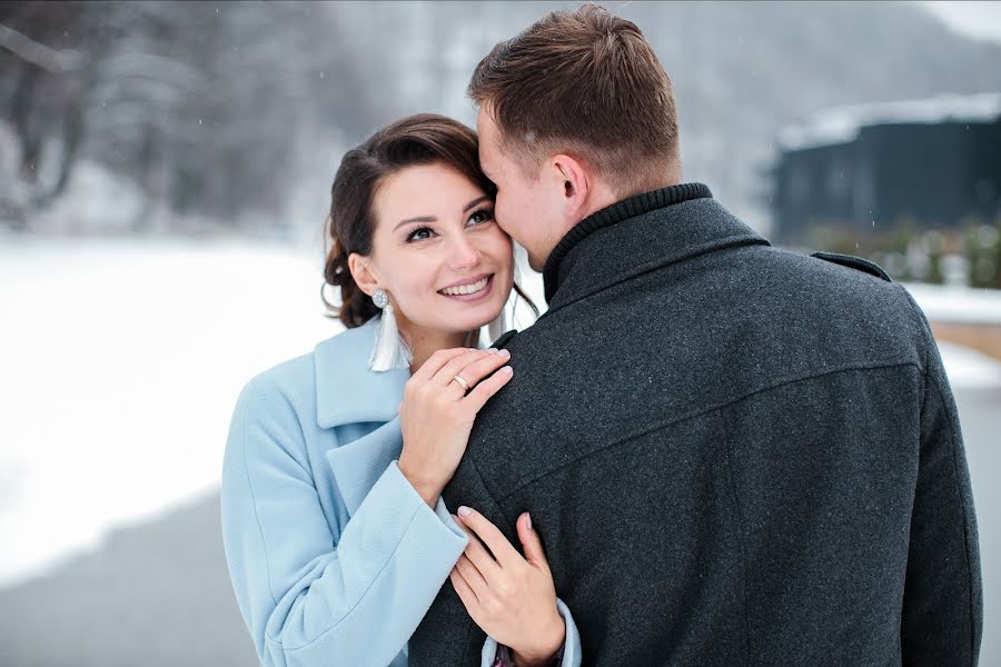 Wedding photographer Gennadiy Shpuntov (artfruits). Photo of 10 December 2017