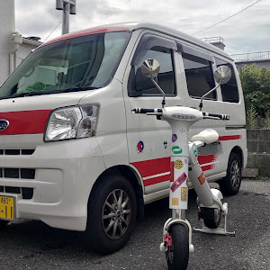 サンバー バン
