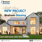 Braham Glazing Ltd Logo