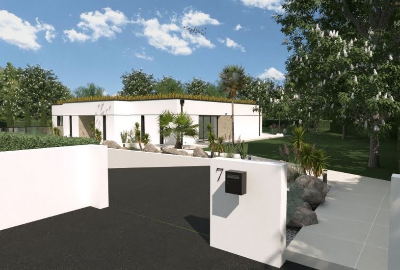  Vente Terrain + Maison - Terrain : 934m² - Maison : 160m² à Ollainville (91290) 