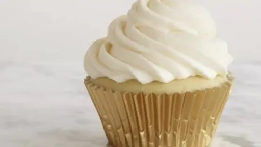 Vanilla Cupcake [1 Piece]