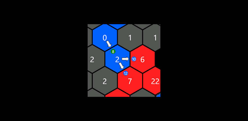 Hex War