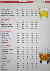 Hotel Rohit menu 7