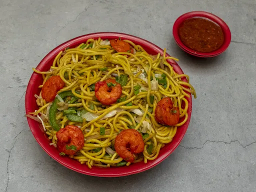 Prawns Noodles