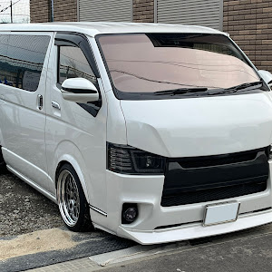 ハイエースバン GDH201V