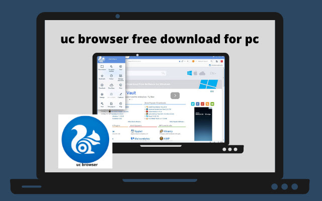 uc browser free download for pc
