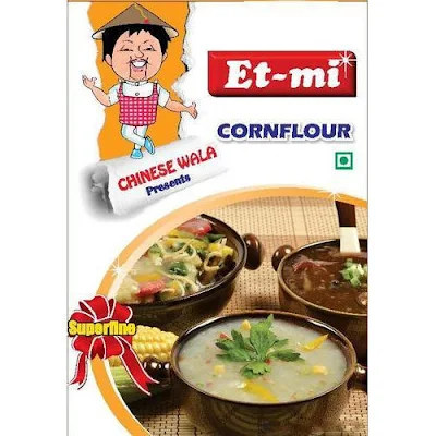 Et-Mi Cornflour - 100 gm