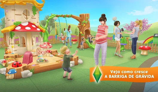 The Sims Freeplay Dinheiro Infinito Vip 2023 Apk Mod v5.81.0 - W Top Games