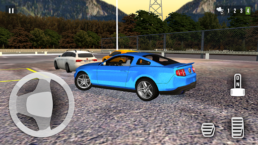 Car Parking 3D: Sports Car 2 APK MOD – ressources Illimitées (Astuce) screenshots hack proof 1