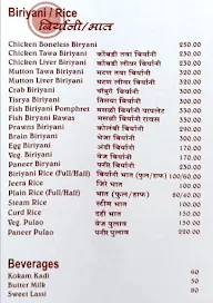 Malvan Samudra menu 7