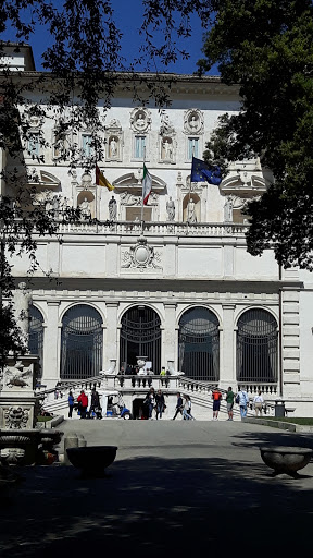 Villa Borghese - Roma