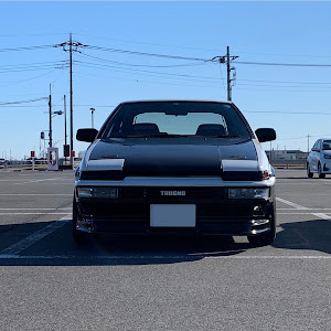 スプリンタートレノ AE86