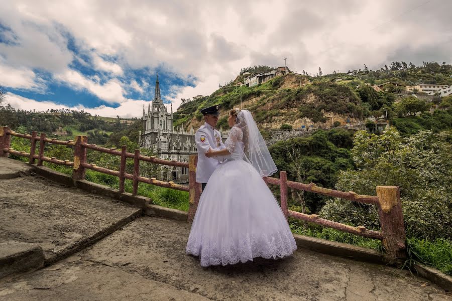 Photographer sa kasal Henry Unigarro (henryunigarro). Larawan ni 28 Agosto 2018