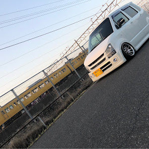 ワゴンR MH21S