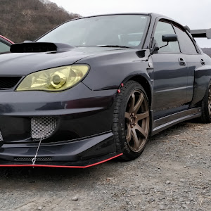 インプレッサ WRX GDA