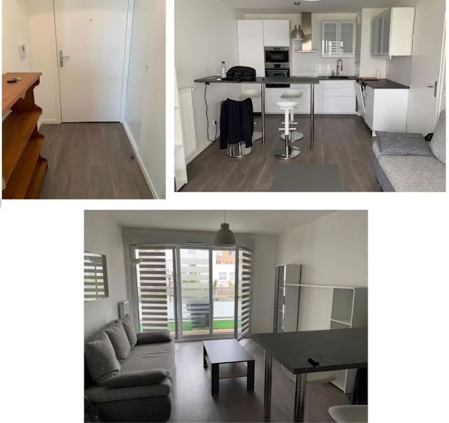 Location  appartement 2 pièces 45 m² à Poissy (78300), 1 100 €