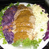 Thumbnail For Braised Cabbage With Sauerbraten & Buttered Noodles