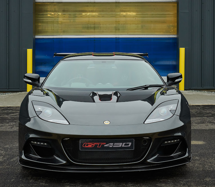 Production of the Lotus Evora started in 2009.