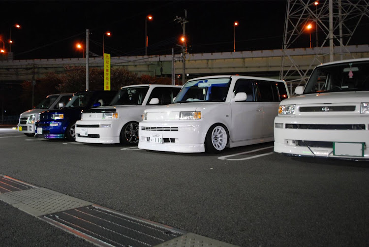 bBのドライブ・DIYに関するカスタム事例の投稿画像1枚目