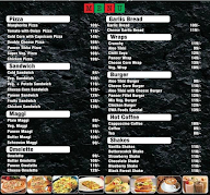 Foodistan menu 1