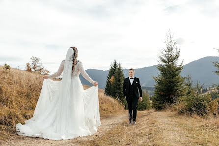 結婚式の写真家Oleg Fedorak (foleg)。2021 11月30日の写真