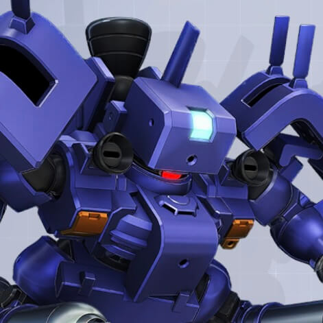 ティエレン宇宙型（指揮官機）