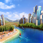 Cover Image of ダウンロード Citytopia \ u00ae 2.5.0 APK