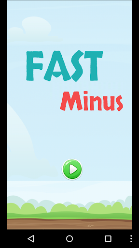 Fast Minus