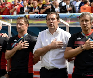 Le chapitre Wilmots est tourné : "Deux ans que je ne lui ai plus parlé"