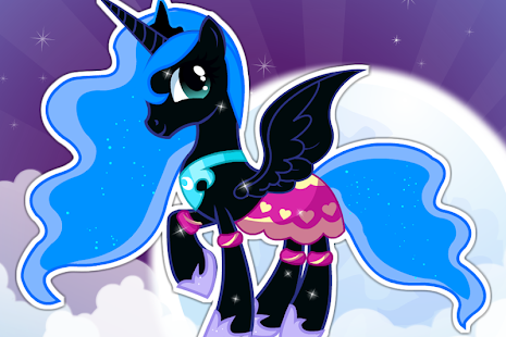 MlpDressUp 1.0 APK + Мод (Бесконечные деньги) за Android