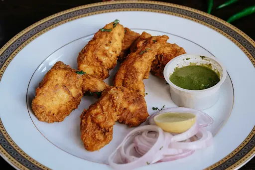 Amritsari Fried Fish