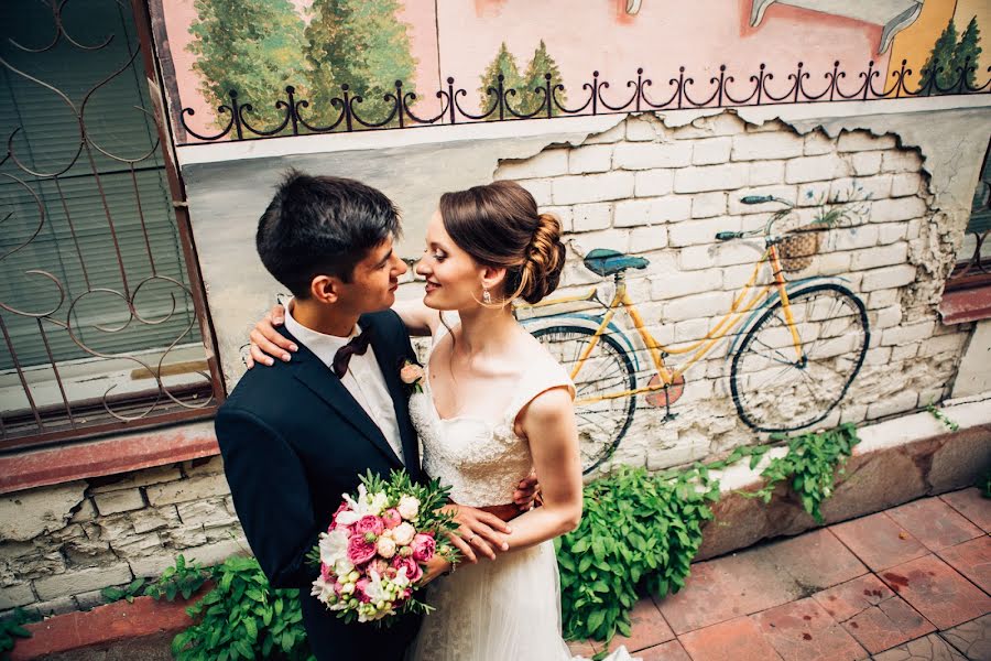 Fotógrafo de bodas Igor Khumido (uranium). Foto del 1 de febrero 2016