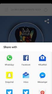 How to install La 98.3 Simplemente Rock 1.1 apk for laptop