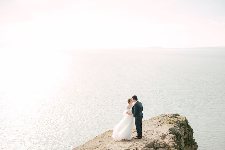 Fotógrafo de bodas Ming Gong (mingsphotography). Foto del 27 de diciembre 2019