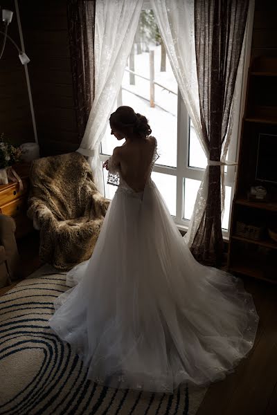 Wedding photographer Rinat Kuyshin (rinatkuyshin). Photo of 14 March 2017