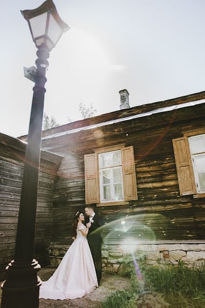 Fotógrafo de casamento Evgeniy Karimov (p4photo). Foto de 11 de junho 2018