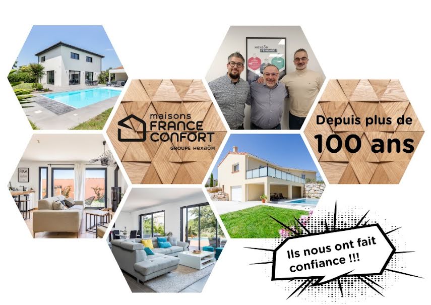 Vente terrain  800 m² à Cugnaux (31270), 220 000 €