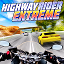 Highway Rider Extreme - 3D Motorbike Racing Game for firestick